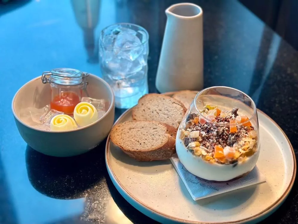 Камала, Cape Sienna Rocks Cafe карта