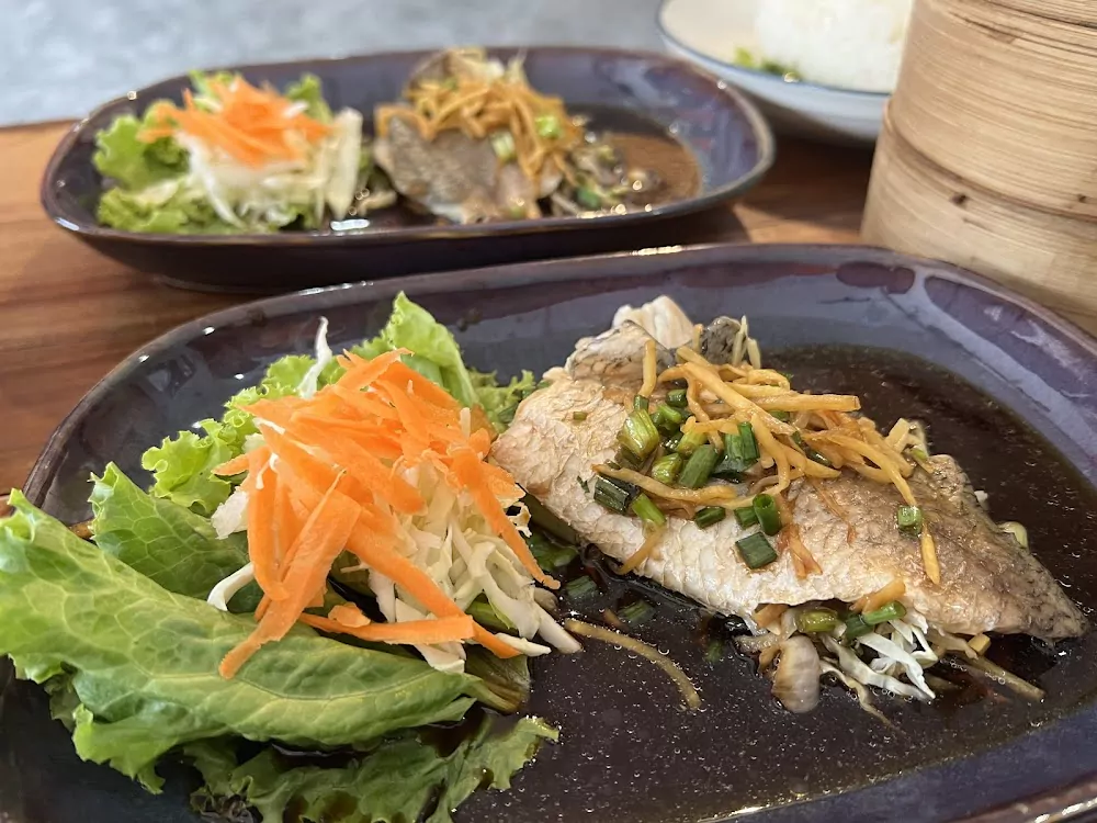 Kamala, Asian Bistro Kamala exact address