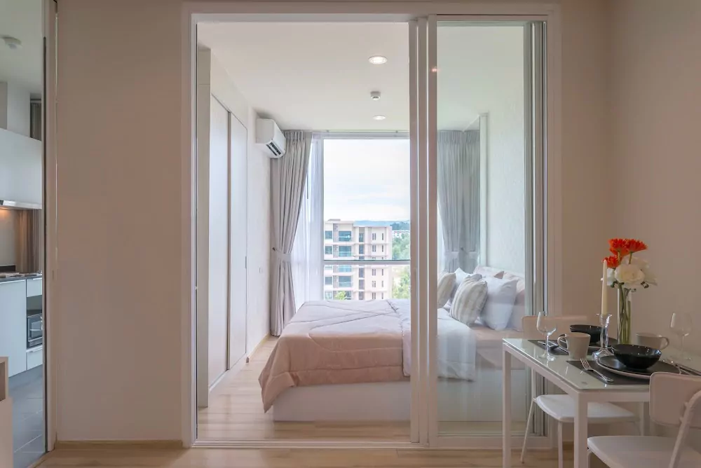 Phuket Town, The Base Downtown Condominium photo