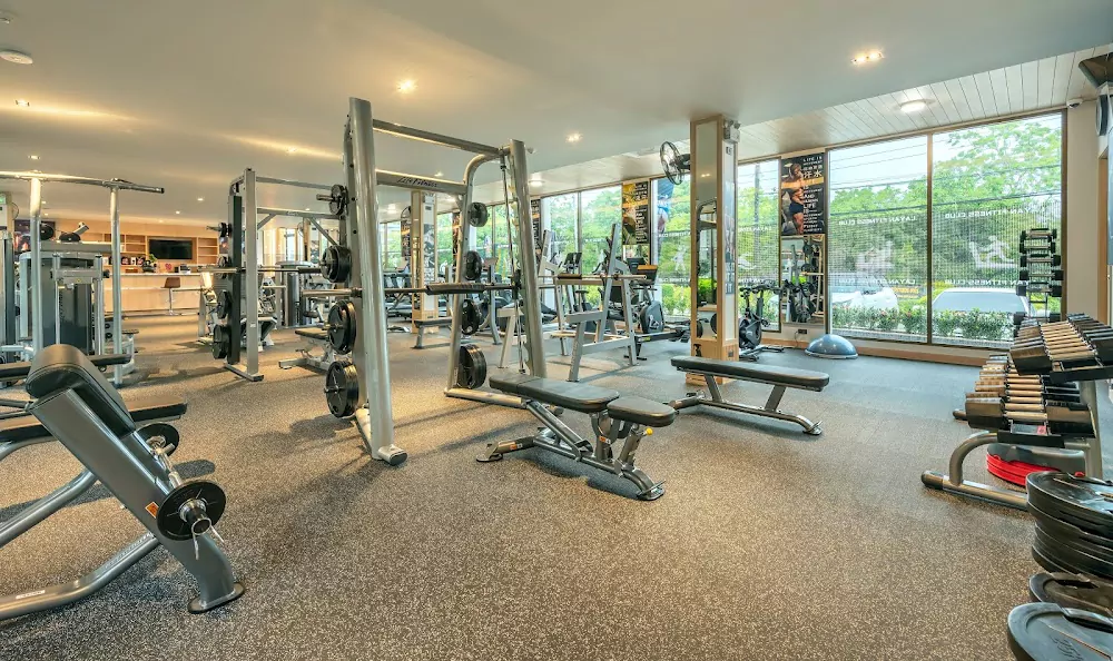 Bang Tao, A.Z. Sunrise Resort & Fitness Club opening hours