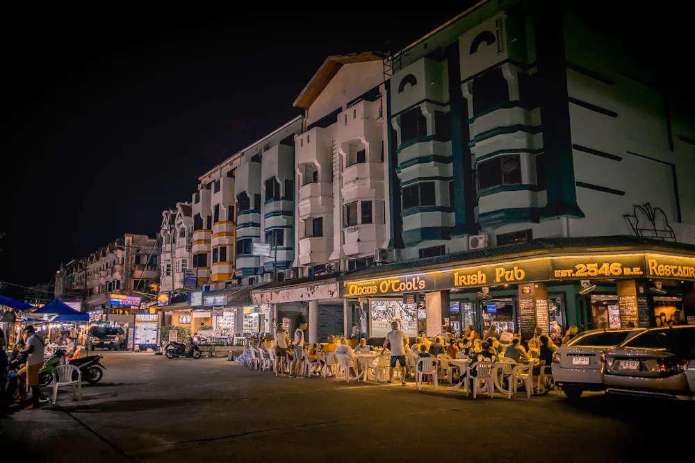 Karon, Angus O’Tool’s Sports Bar opening hours