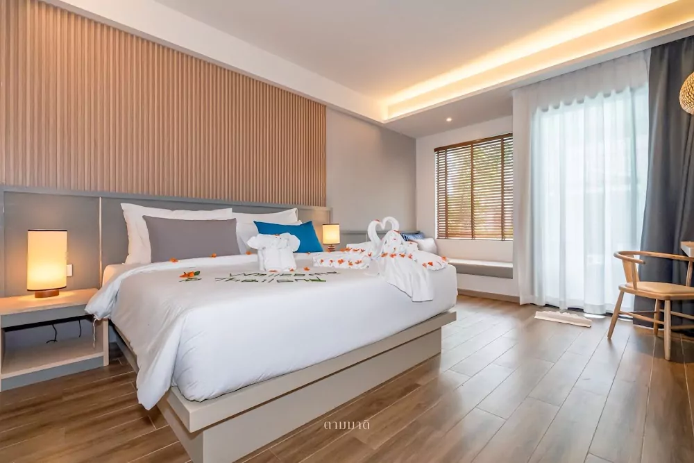 Thep Krasatti, Lalynn Resort & Villas visit