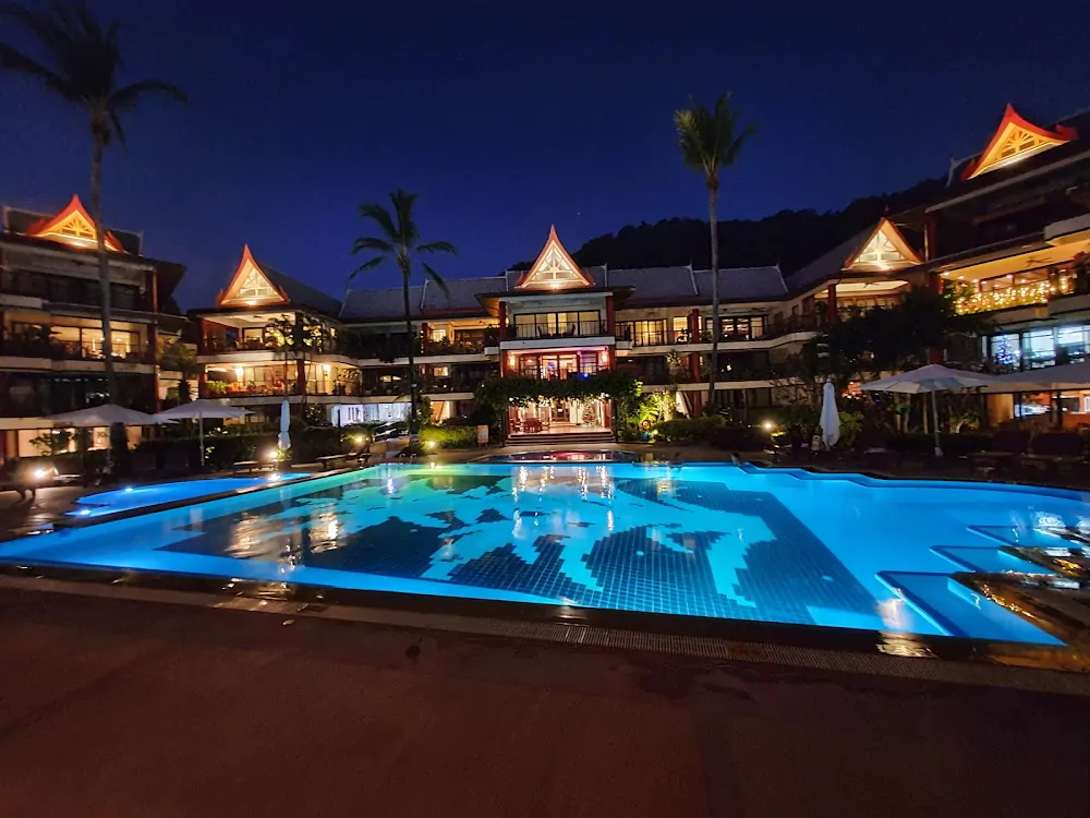 Patong, The Residence Kalim Bay how to reach