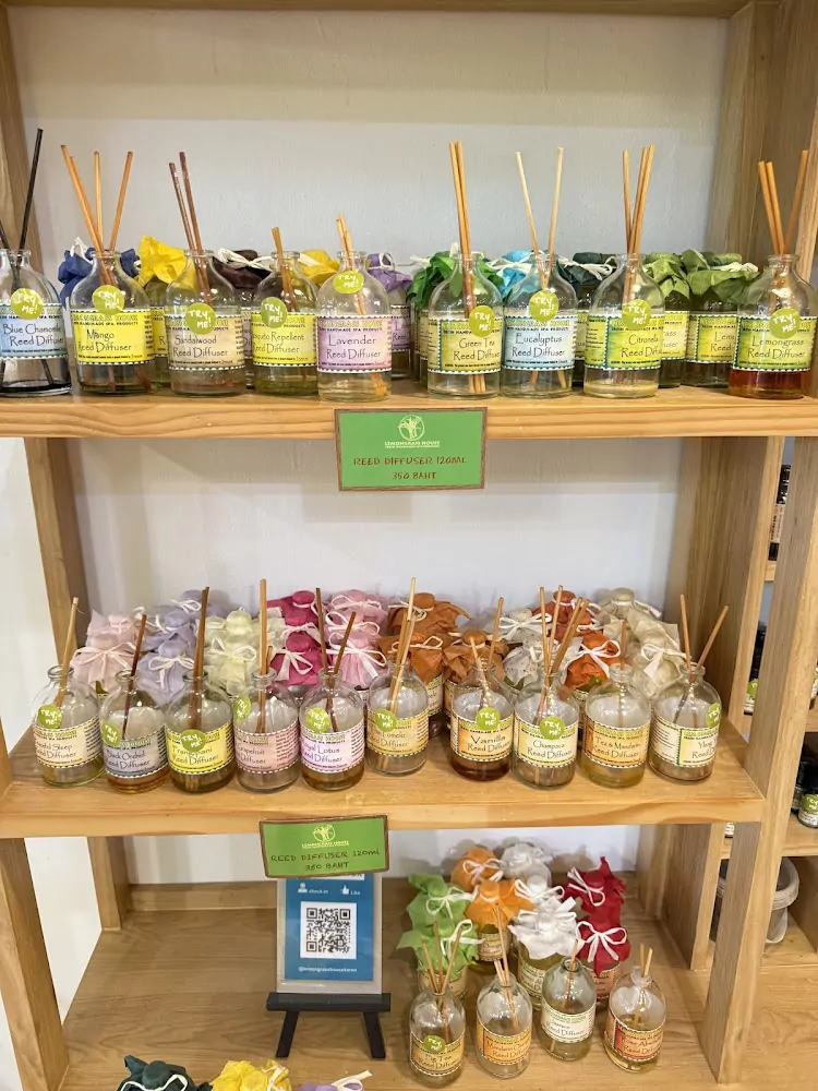 Karon, Lemongrass House Karon address