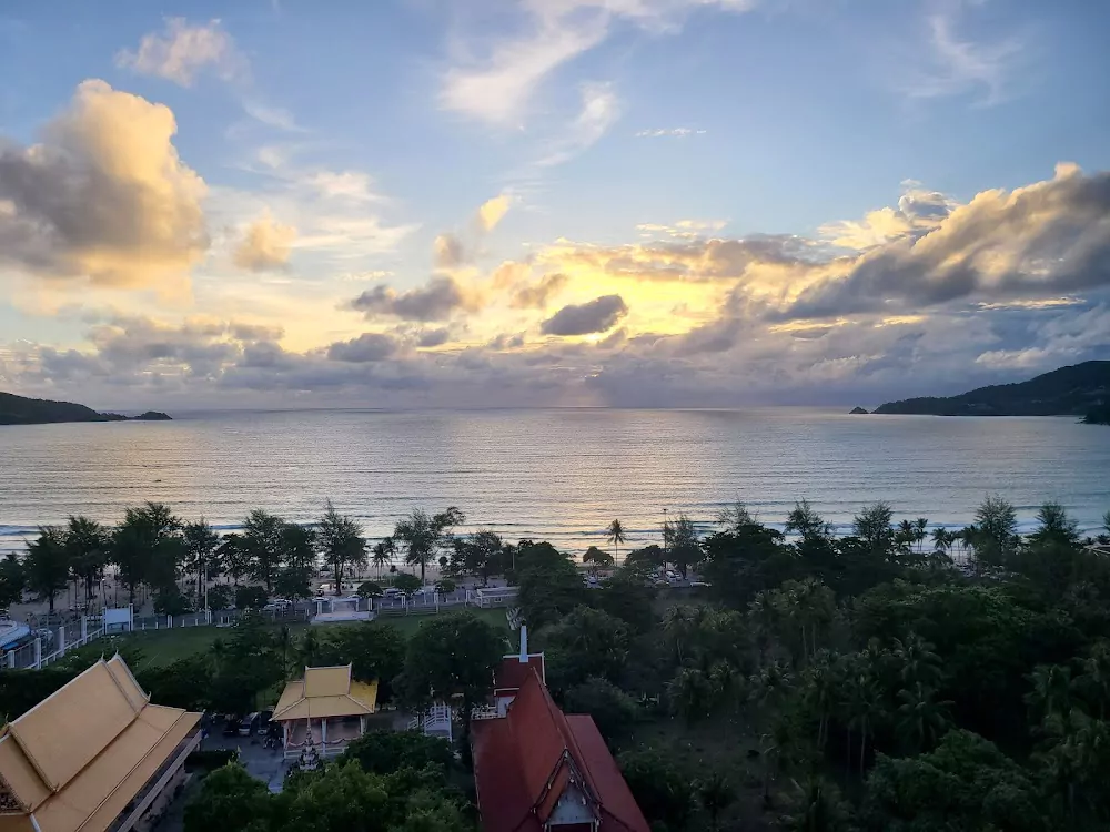 Patong, 19th Floor Andaman Sky Lounge address