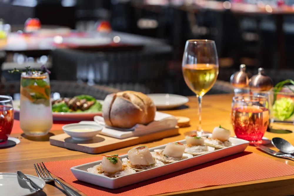 Bang Tao, Terra & Mar at SAii Laguna Phuket explore