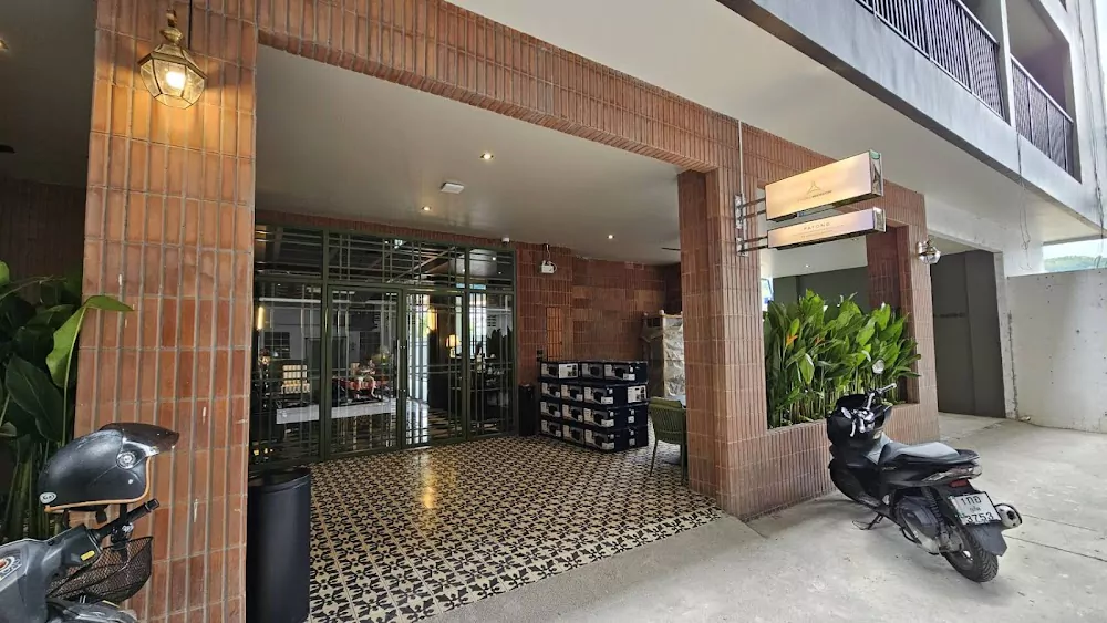 Patong, Syama Mansion Patong, an Aspira Collection location