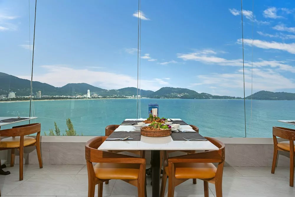 Патонг, IndoChine Waterfront Restaurant где находится