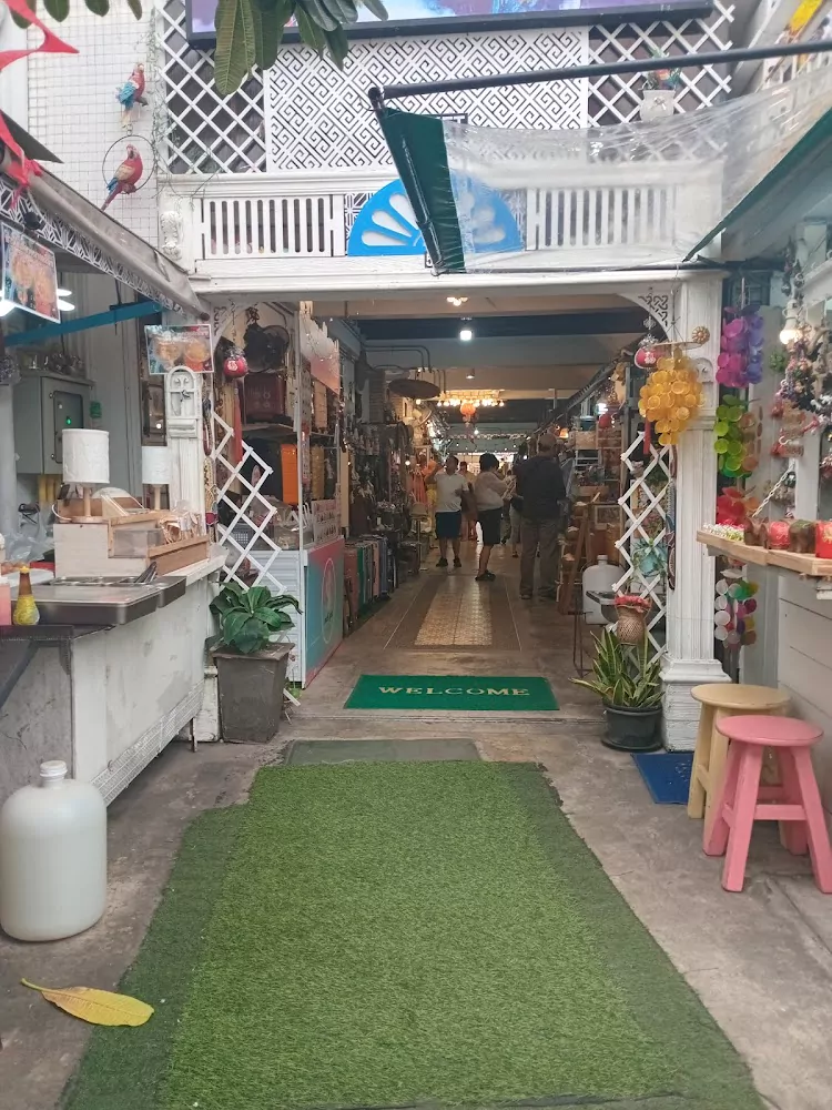 Пхукет таун, Old Town Fantasy карта