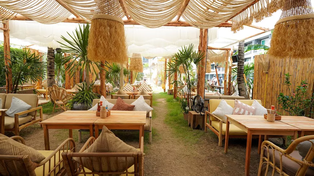 Karon, Lido Bar how to reach