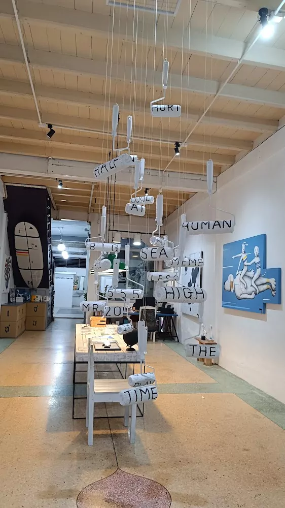 Phuket Town, Mr.Zen Art Studio find