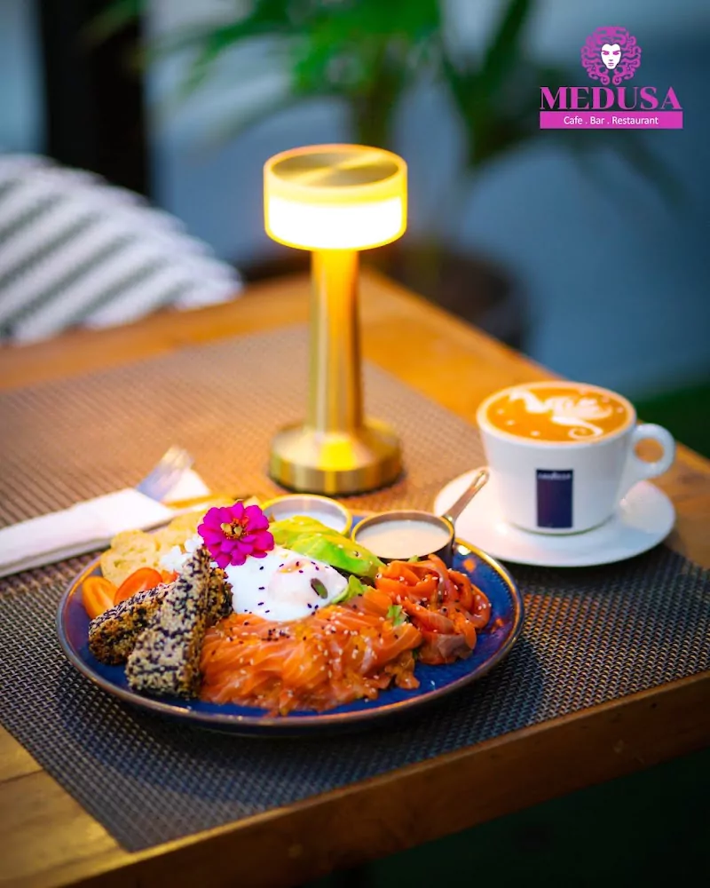 Патонг, Medusa Restaurant (Paradise) время работы