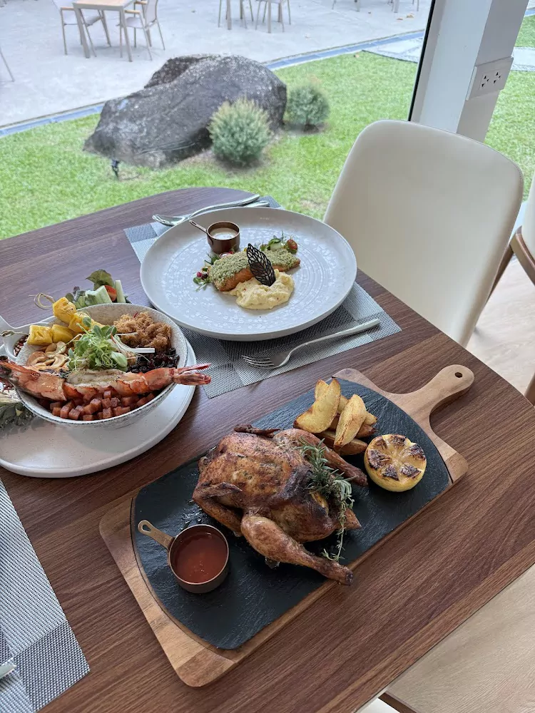 Карон, Cape Rock Cuisine как добраться