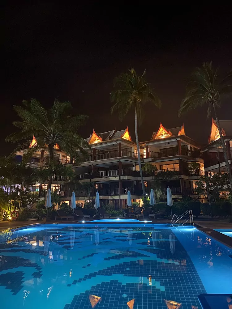 Patong, The Residence Kalim Bay directions