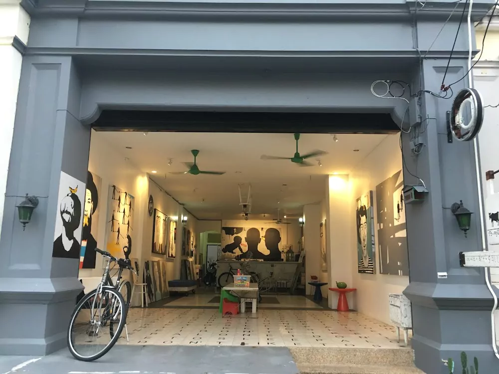 Phuket Town, Mr.Zen Art Studio address