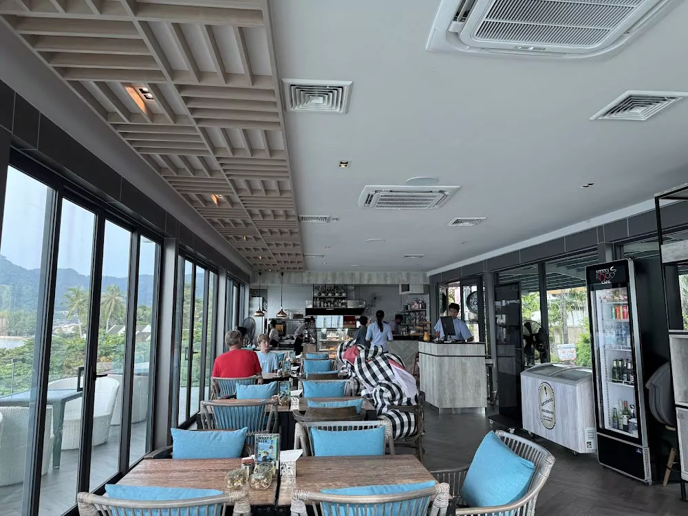 Камала, Cape Sienna Rocks Cafe найти