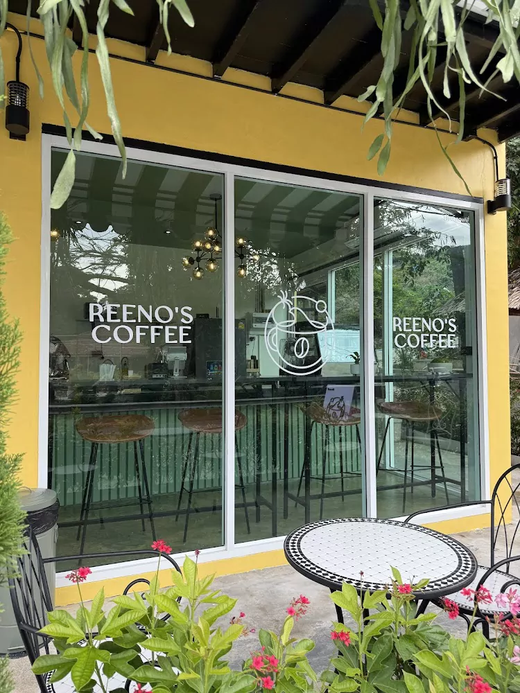 Ката, Reeno’s Coffee найти