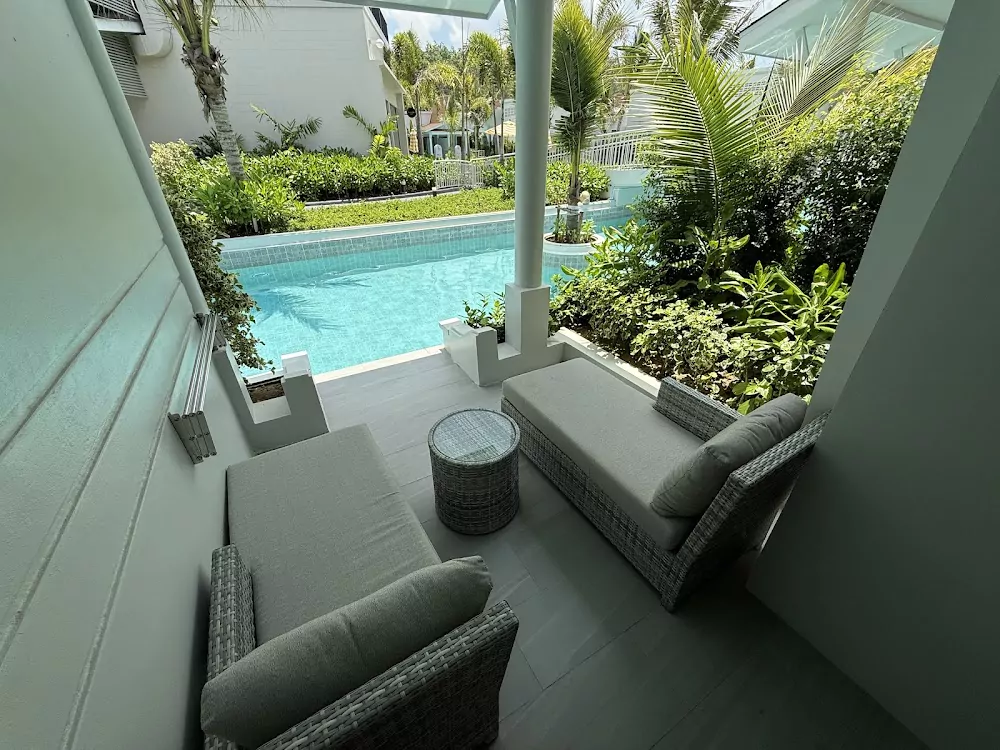 Thep Krasatti, Lalynn Resort & Villas directions