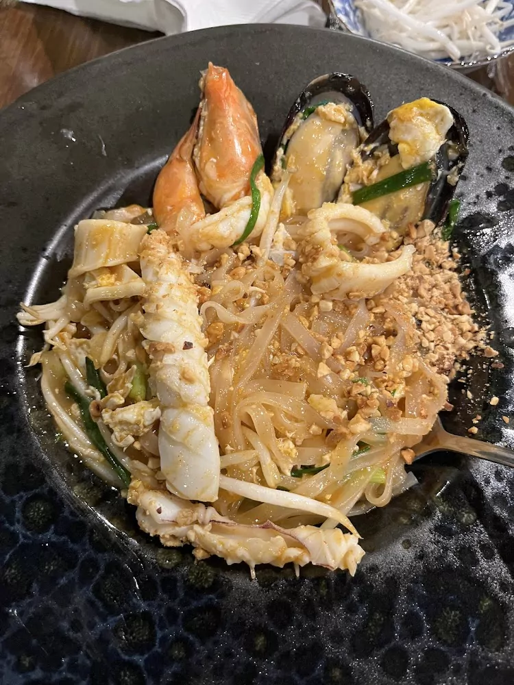 Банг Тао, NONAME Phuket сходить