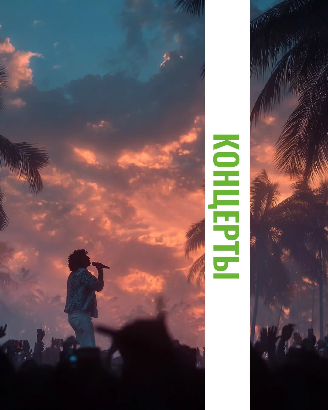 Концерты маршрут