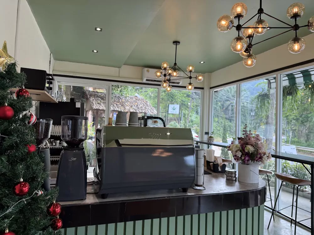 Ката, Reeno’s Coffee как добраться