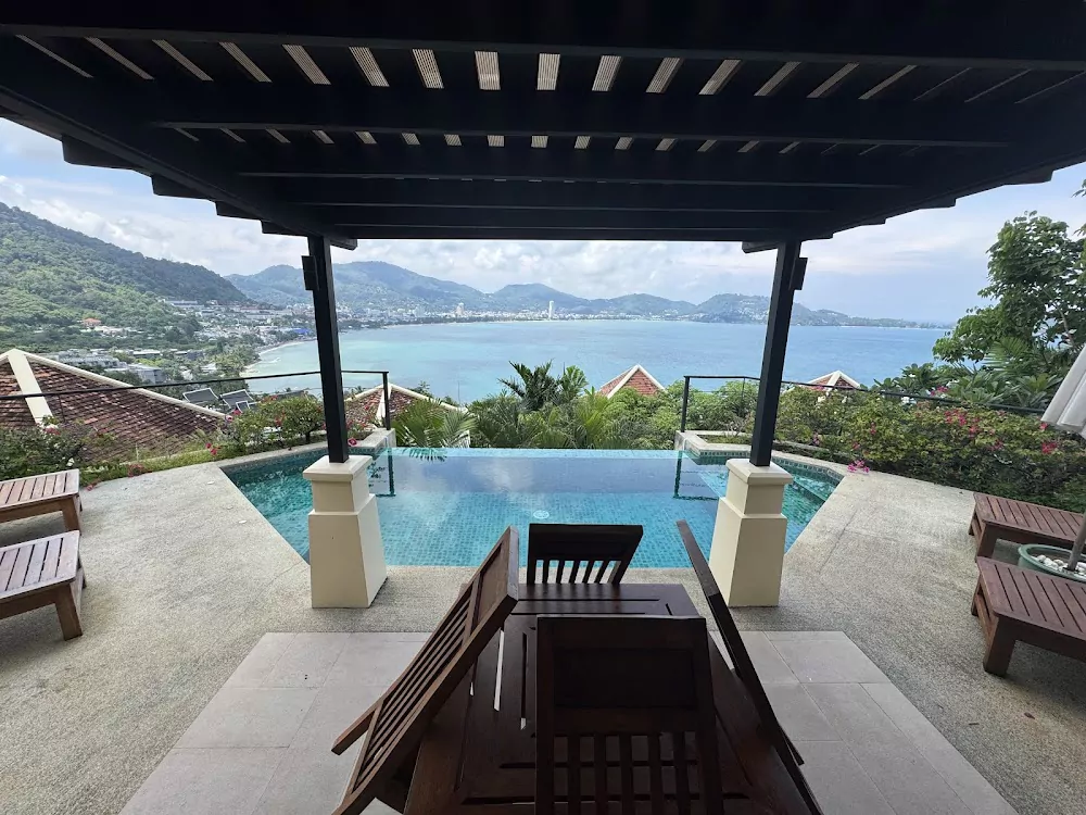 Патонг, IndoChine Waterfront Restaurant маршрут