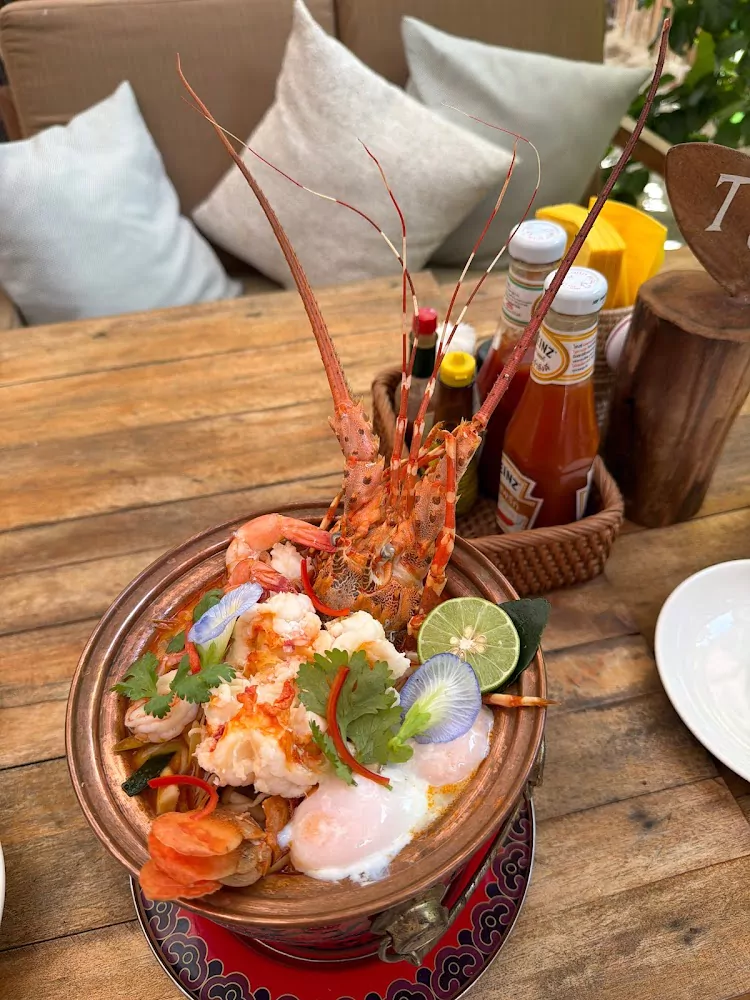 Karon, Lido Bar how to reach