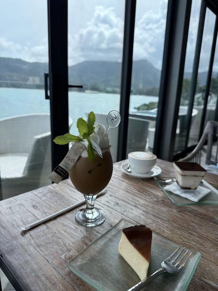 Камала, Cape Sienna Rocks Cafe маршрут