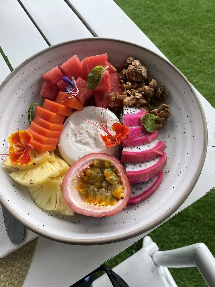 Камала, The cradle restaurant как добраться