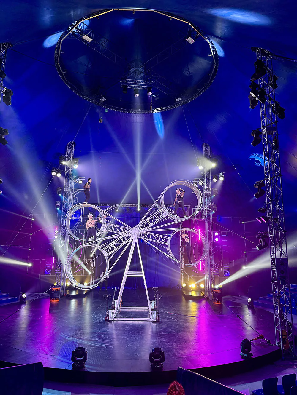 Kathu, Phuket Circus location