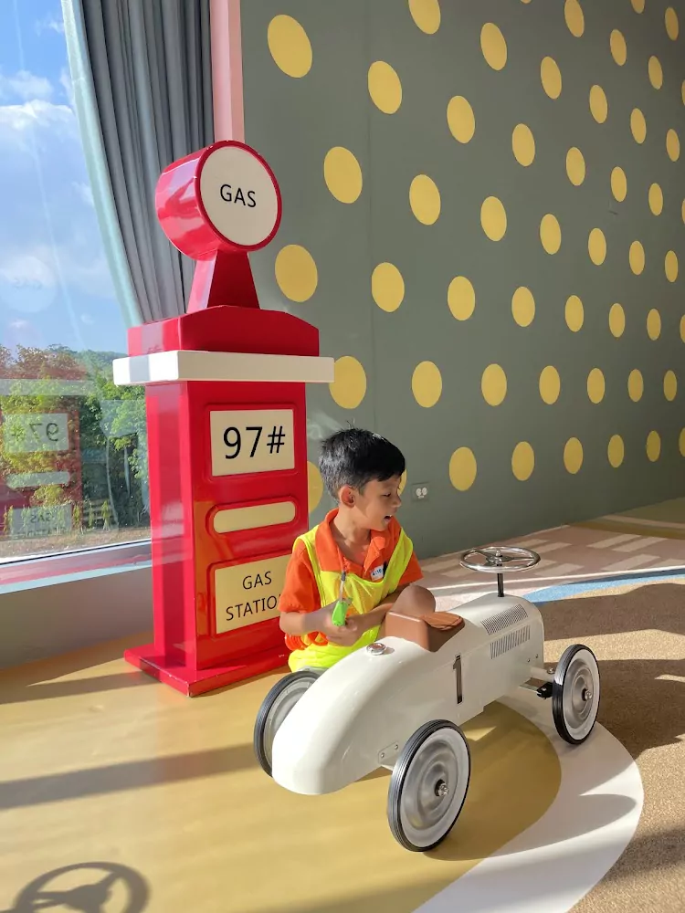 Чалонг, Oto Play Park Chalong карта