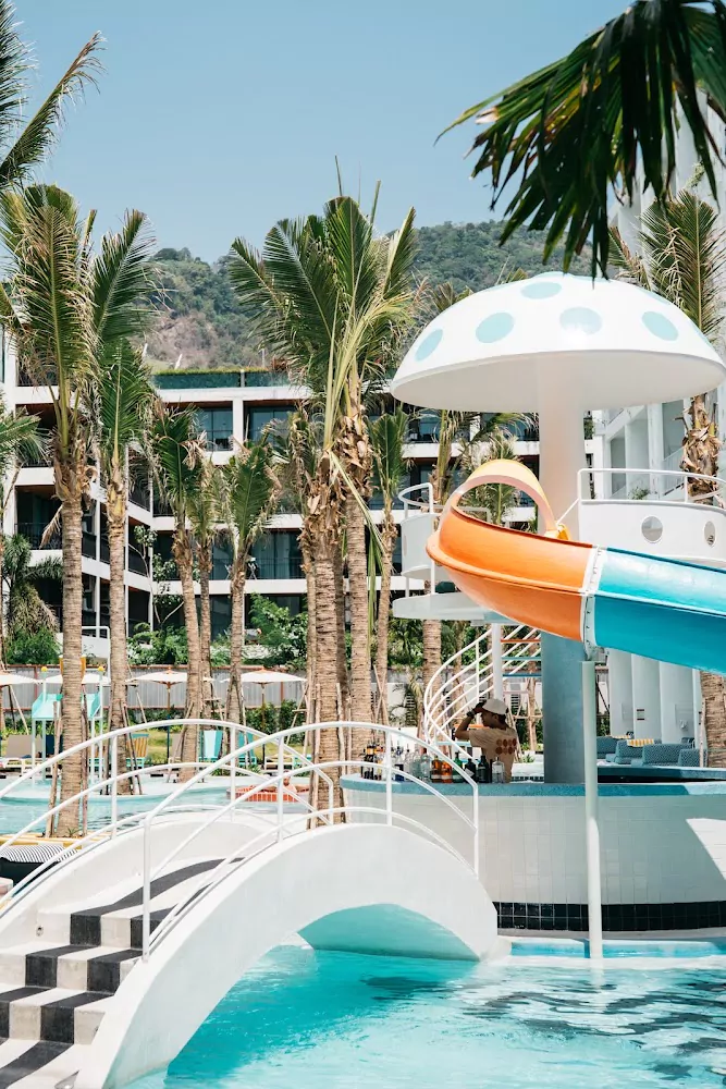 Kata, Sugar Marina Hotel -POP- Kata Beach exact address