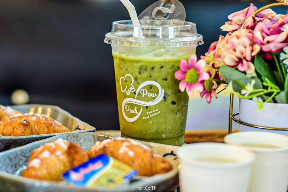 Phuket Town, Posh and Pow Club Café exact address