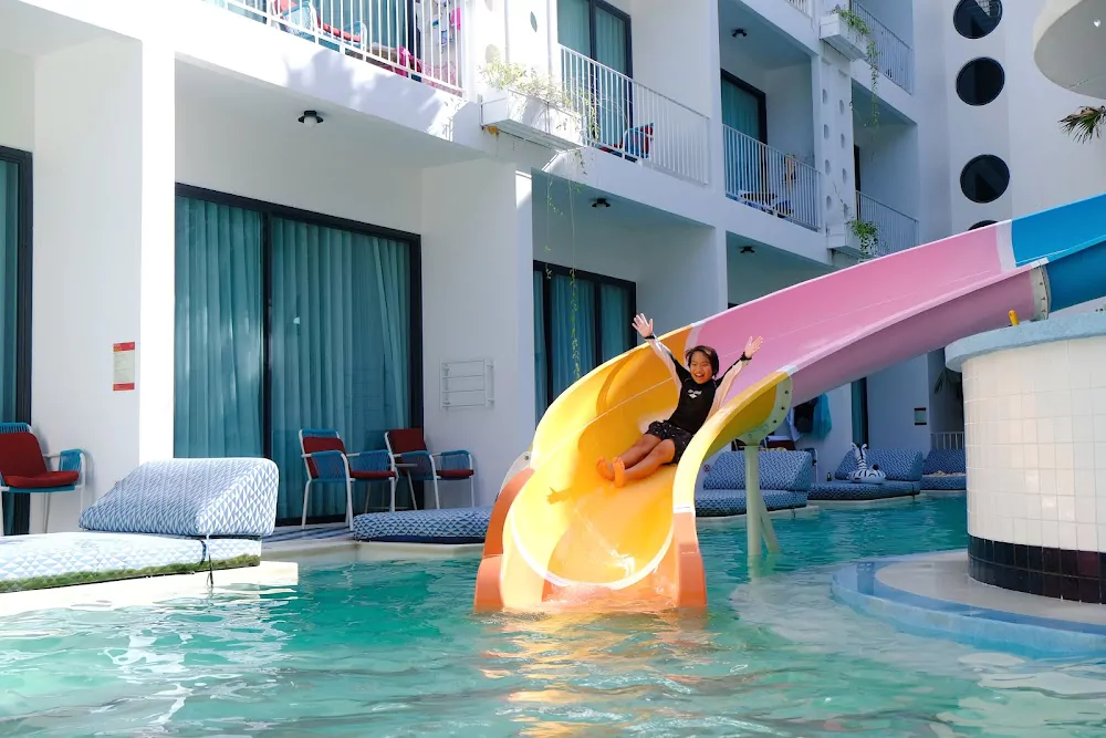 Kata, Sugar Marina Hotel -POP- Kata Beach how to reach