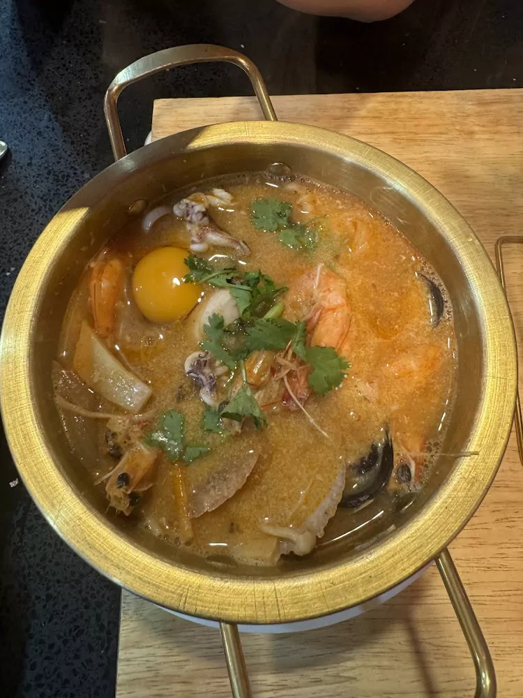 Патонг, Lucky you Restaurant фото