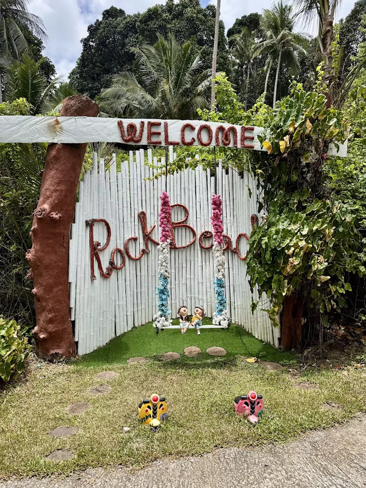 Kata, Rock Beach Swing exact address