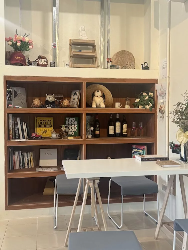 Рассада, MOLACAFF маршрут