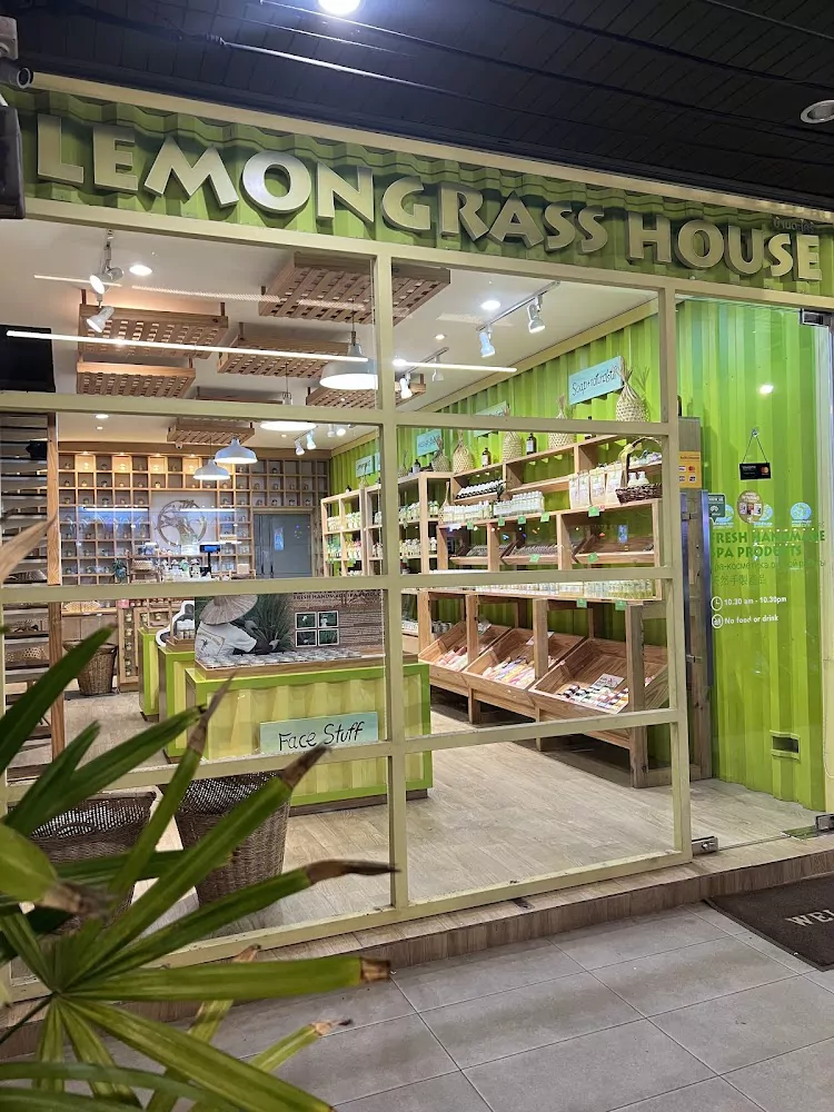 Karon, Lemongrass House Karon how to get there