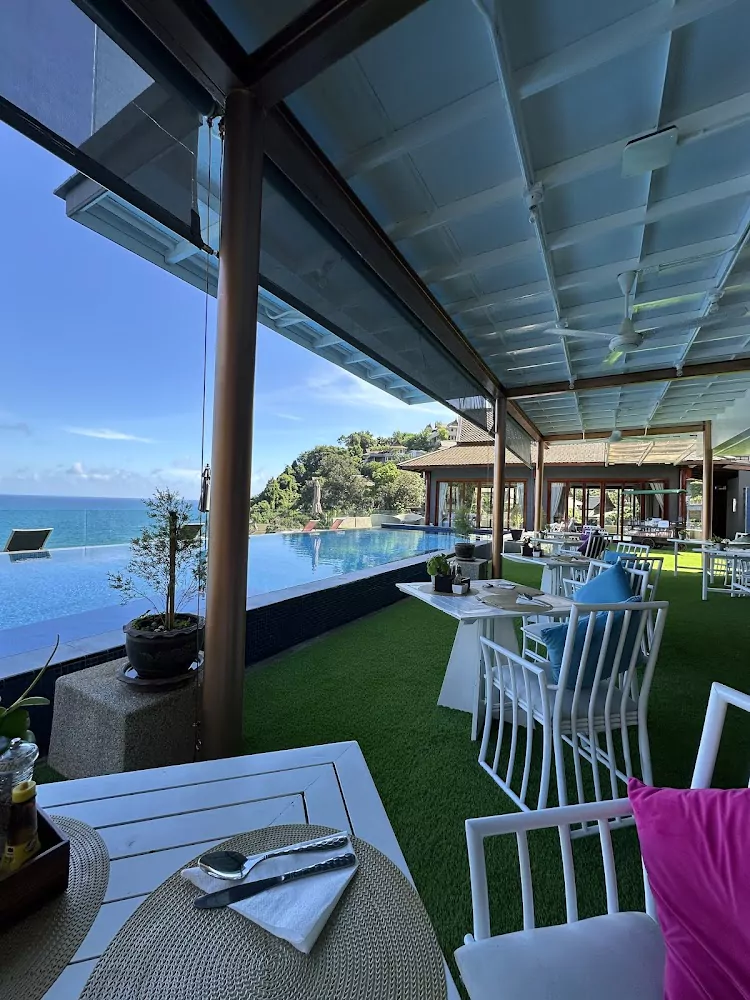 Камала, The cradle restaurant фото