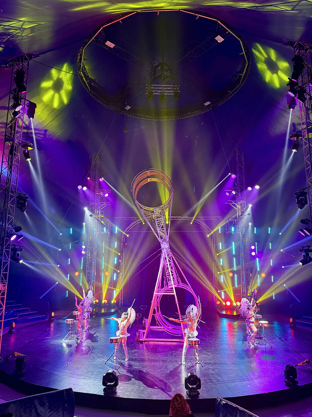 Kathu, Phuket Circus visit