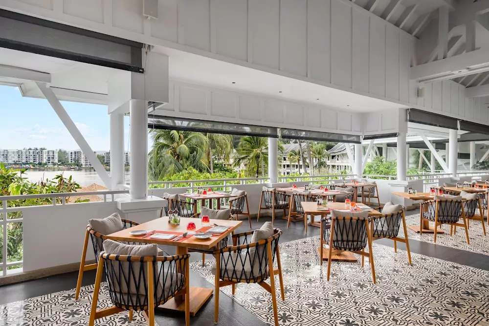 Bang Tao, Terra & Mar at SAii Laguna Phuket how to get there