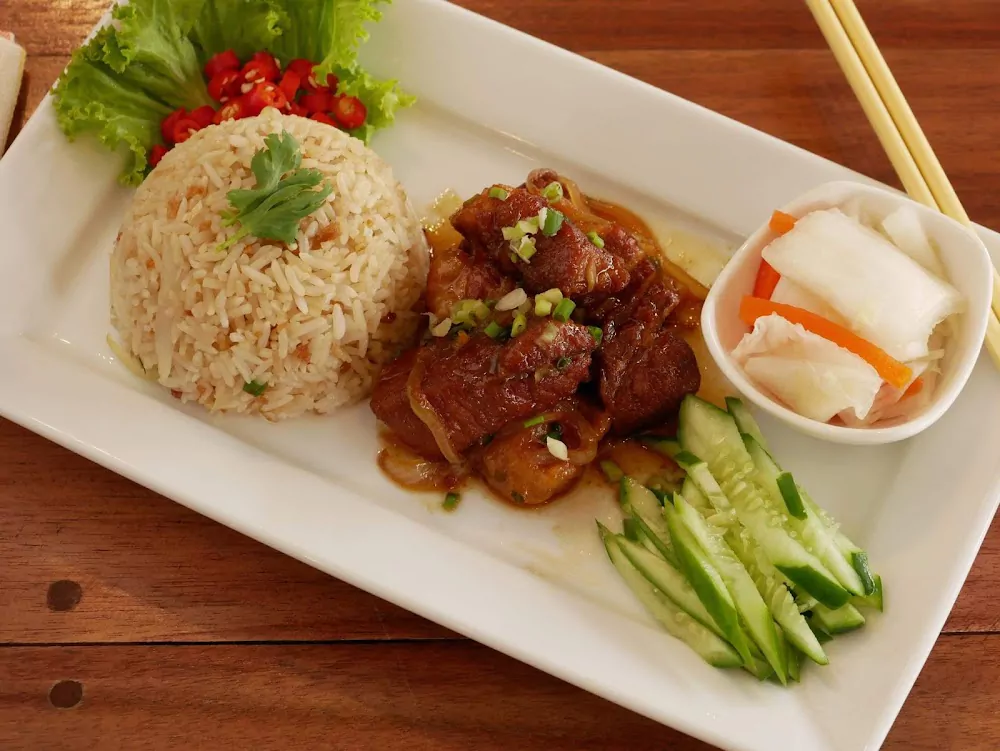 Kamala, Asian Bistro Kamala opening hours