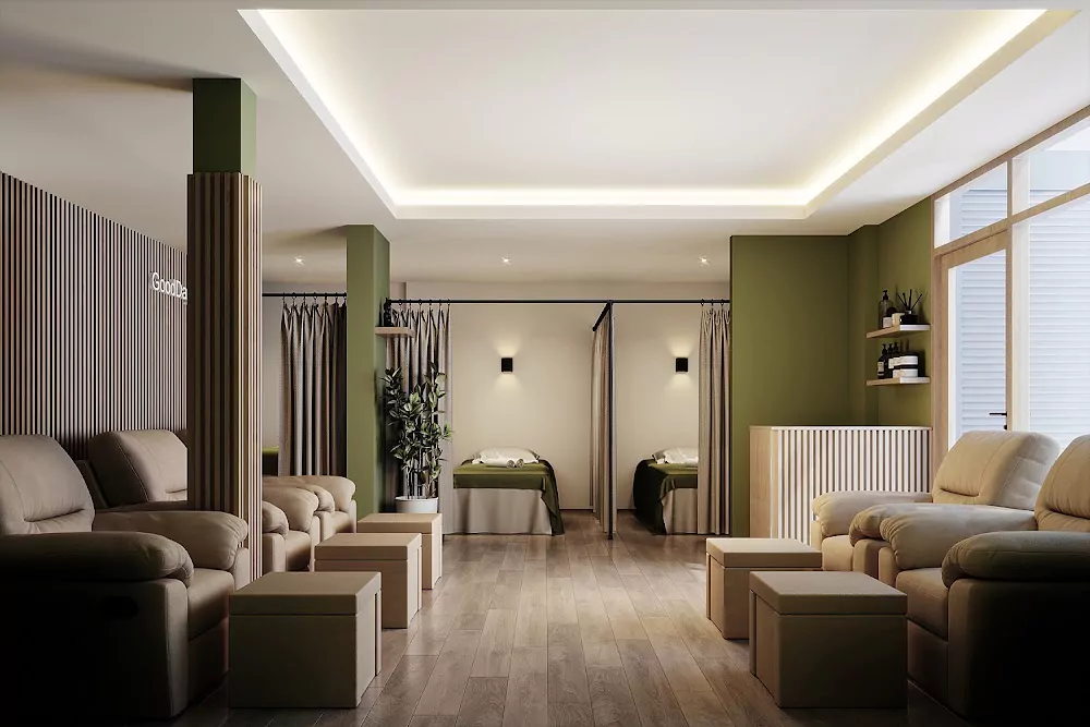 Камала, GOOD DAY MASSAGE (Kamala) точный адрес