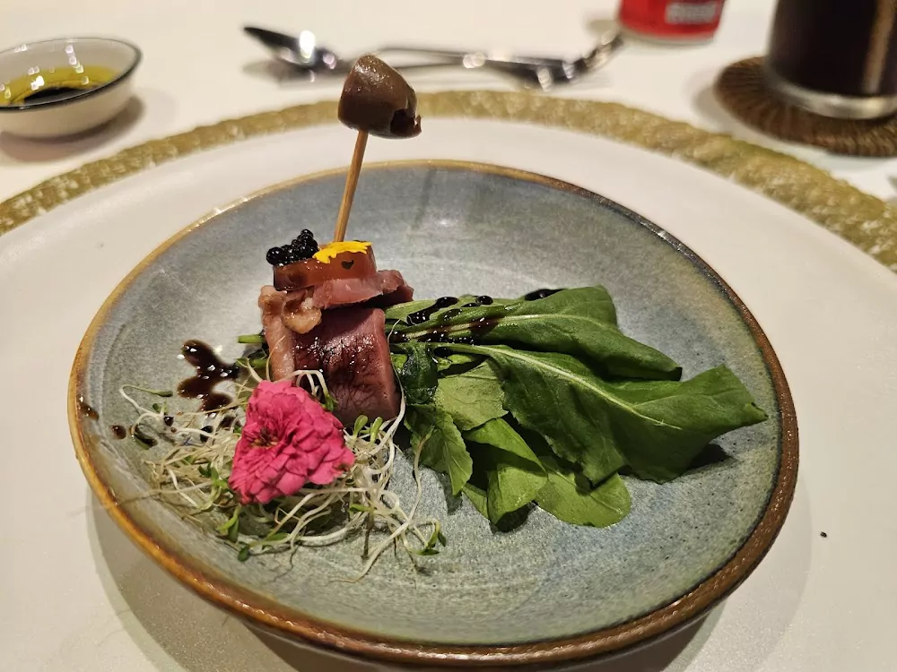 Камала, The cradle restaurant маршрут