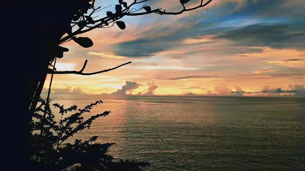 Kata, Rock Beach Swing route