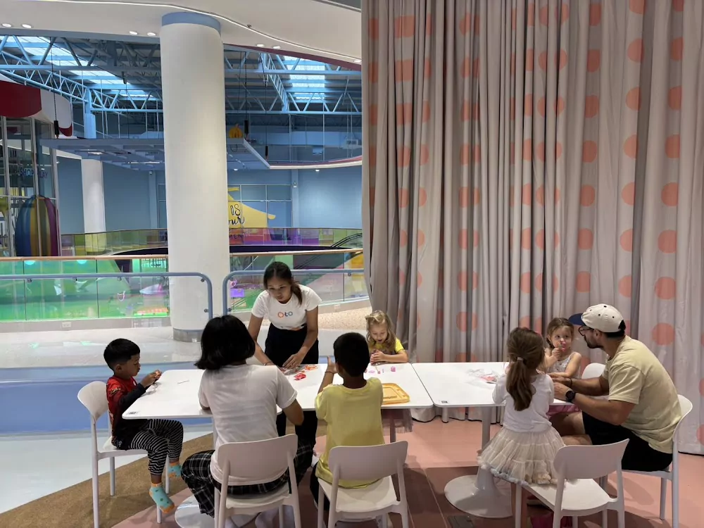 Чалонг, Oto Play Park Chalong посетить