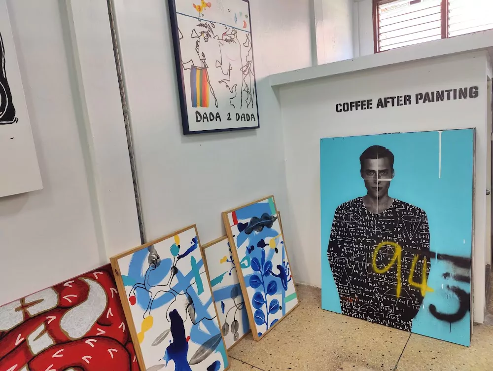 Phuket Town, Mr.Zen Art Studio location