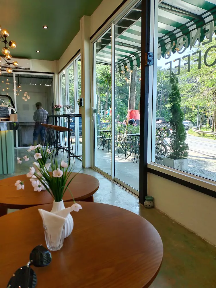 Ката, Reeno’s Coffee карта