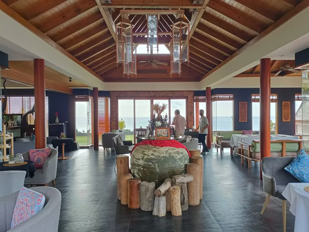 Камала, The cradle restaurant посетить