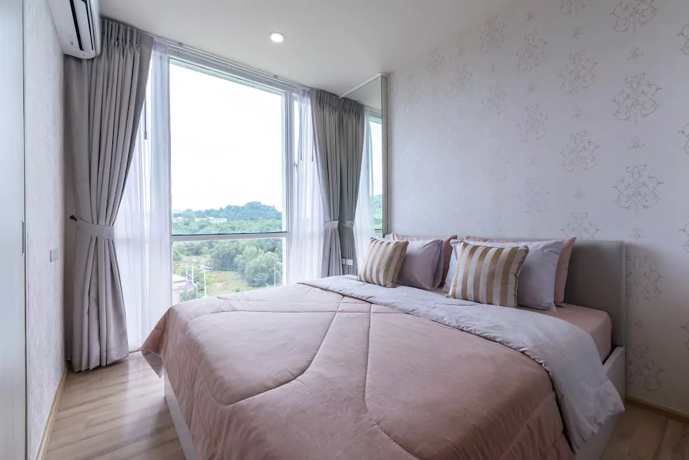 Phuket Town, The Base Downtown Condominium photo